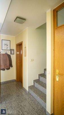 Eingangsbereich, Garderobe