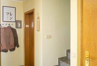 Eingangsbereich, Garderobe