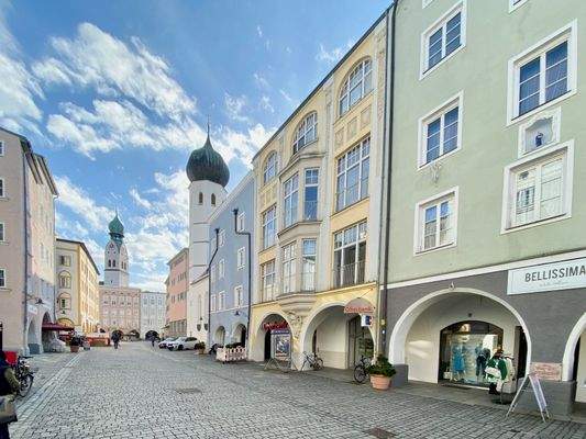 Heilig-Geist-Straße