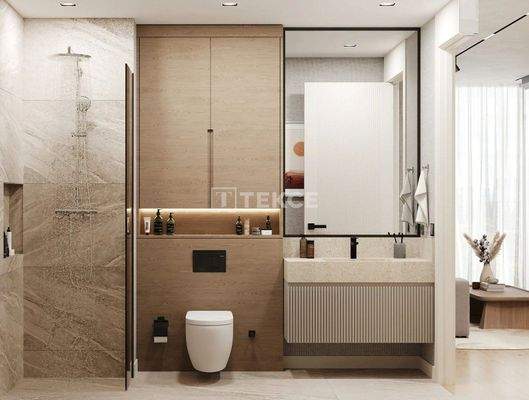 Apartments in Ankara Near the Airport