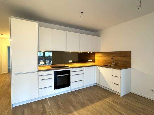 Moderne Einbauküche