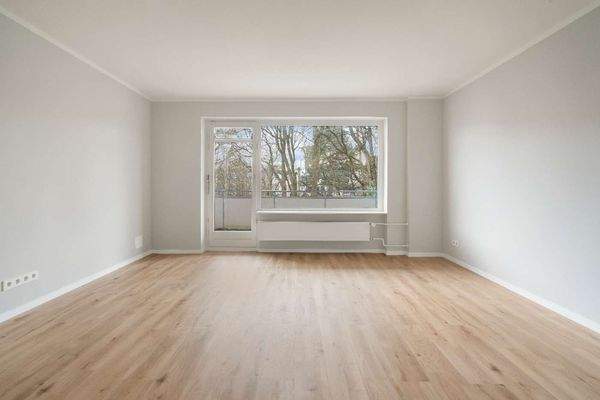 Wohnzimmer Ansicht 1