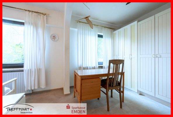 Schlafzimmer im Erdgeschoss, Ansicht 2