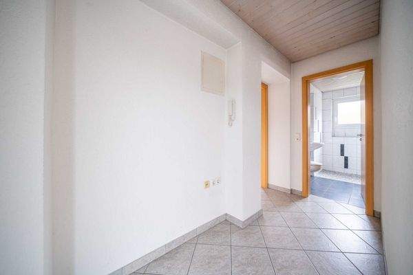 Wohnung Nr. 3 (Anbau)