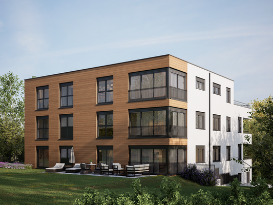 KI-optimiertes Foto - Unverbindliche Visualisierung