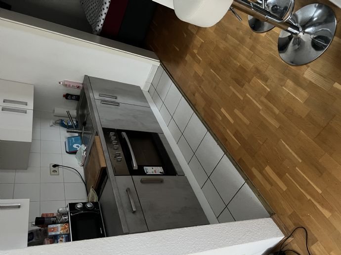 52 m², 1,5-Zimmer-Wohnung