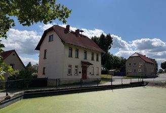 Gemeindehaus in Großlohma