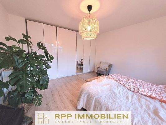 Schlafzimmer Wohnung OG