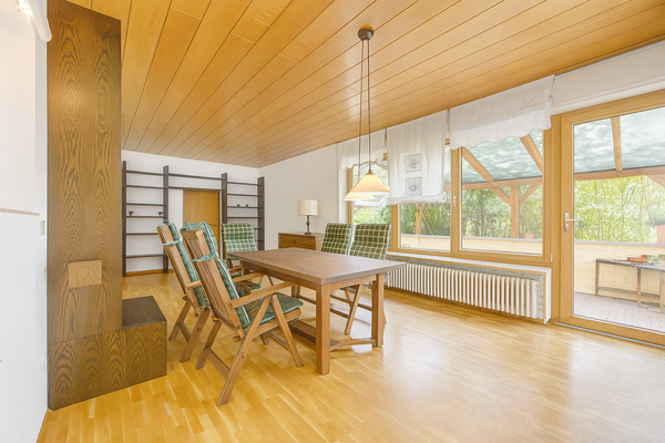 Wohn- und Essbereich