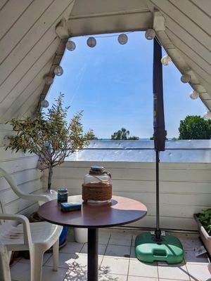 Am KLiff der aufgehenden Sonne