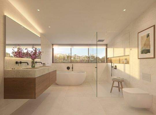 Beautiful Apartments with Sun-filled Interiors in Benalmádena Málaga