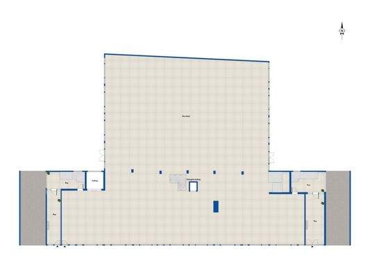 Grundriss 1. Obergeschoss