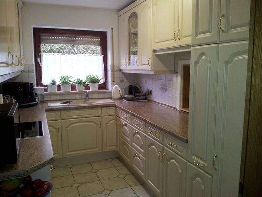Küche im EG