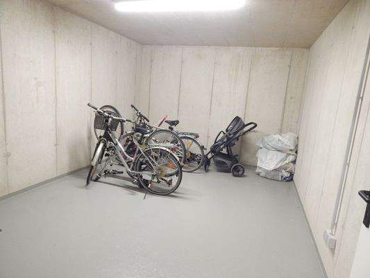 Fahrradkeller