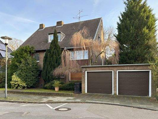 Außenansicht Gebäude