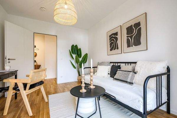 Musterwohnung - Kind