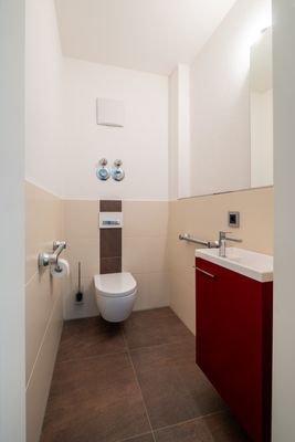 Gäste WC