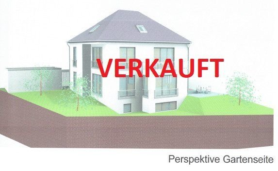 Neubau eines Einfamilienhauses in Mertesdorf