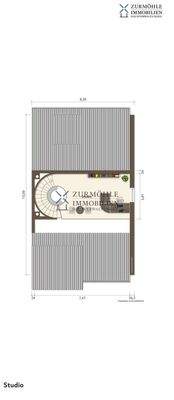 Grundriss Studio