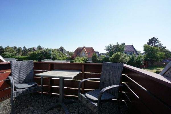 Wohnung OG links Südbalkon