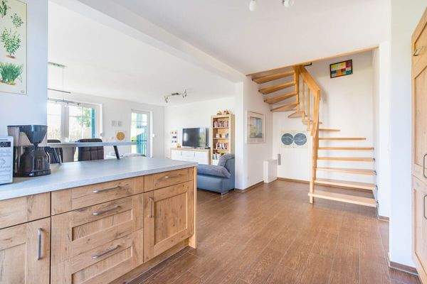 Linke DHH - Zugang zum OG