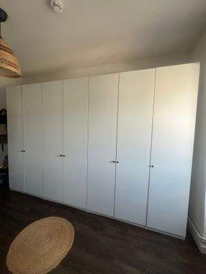 Ankleidezimmer/Büro