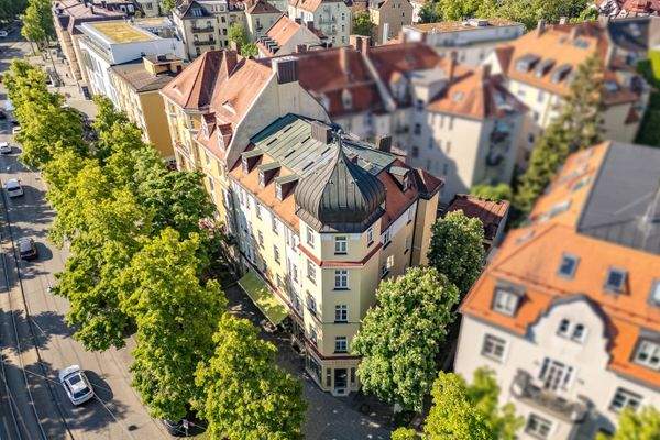 Repräsentative Lage