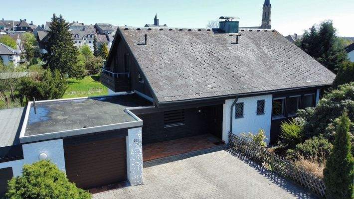 Ansicht Straßenseite