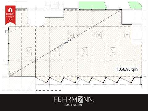 Ochtrup Halle, Ochtrup Hallenfläche