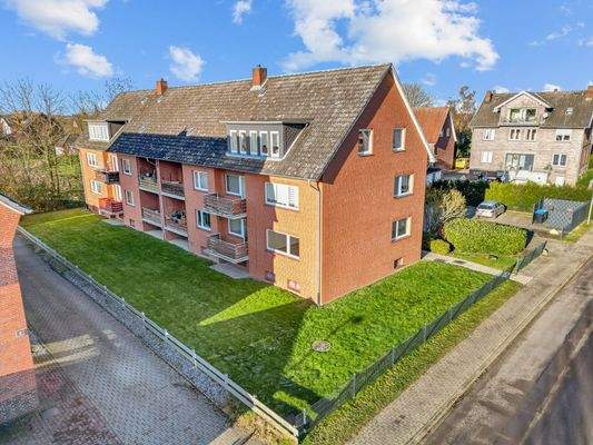 Außenansicht OBEN Süd-Ostseite