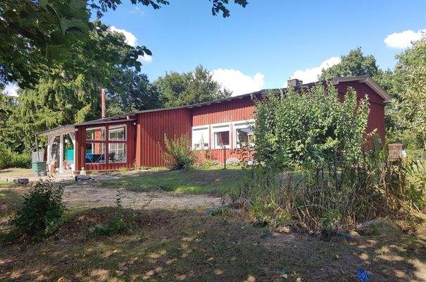 Ansicht von Südosten