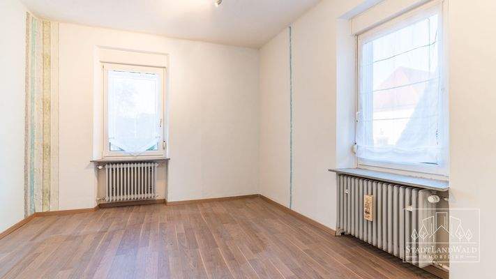 OG Wohnung 1  Schlafzimmer