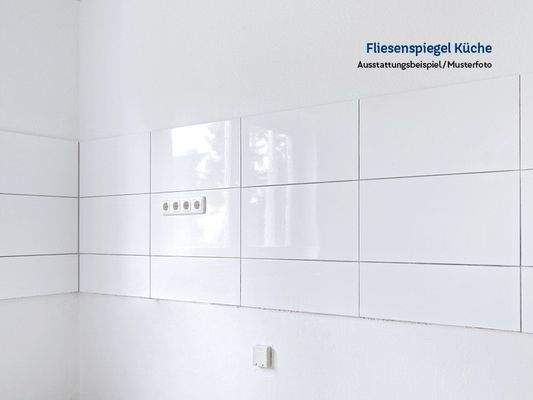 Musterfoto - Fliesenspiegel Küche (2)