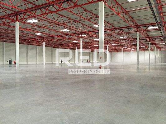 Lagerhalle mieten Krefeld