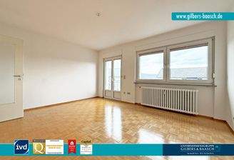 4-ZKB mit Balkon in beliebter Wohnlage