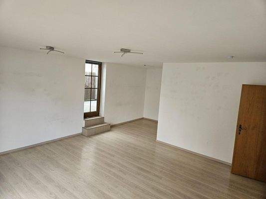 Wohnzimmer/ Esszimmer