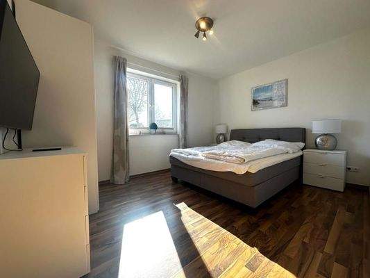 Erdgeschosswohnung Schlafzimmer I