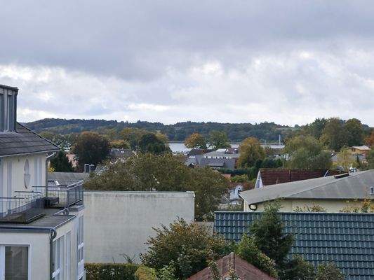 Blick bis zum Selliner See