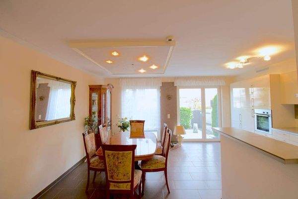 Esszimmer/ Offene Küche