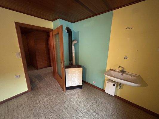 Schlafzimmer/Kinderzimmer DG