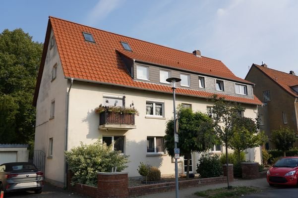 Mehrfamilienhaus in Peine