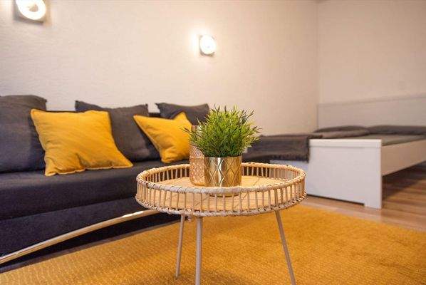 Lädt zum entspannen ein 