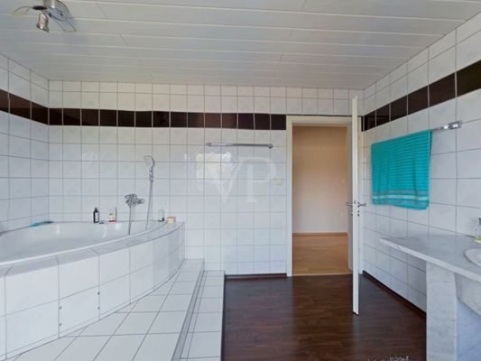 Badezimmer 