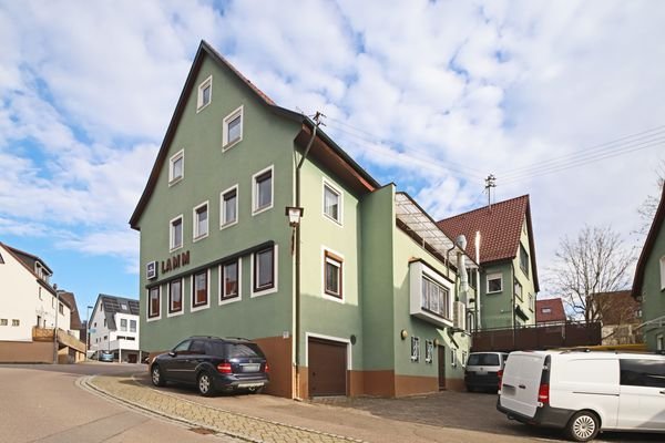 Seitenansicht