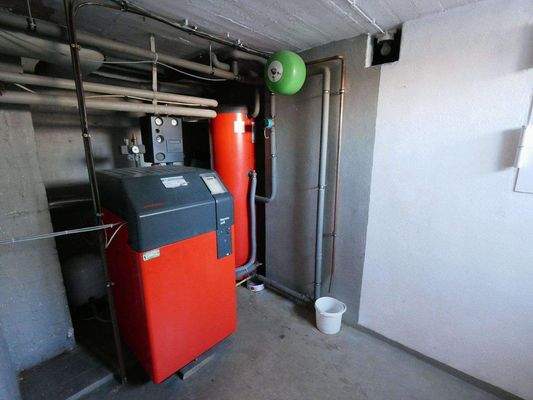Keller - Heizung