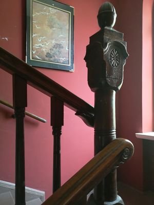 Historische Details innen