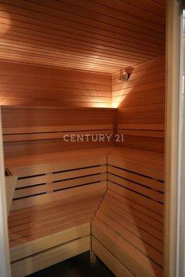 Saunabereich als Gemeinschaftseigentum