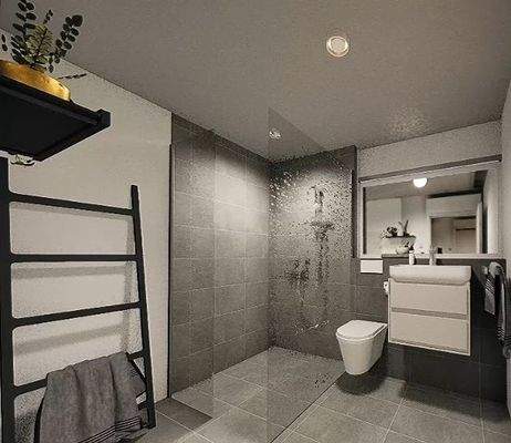 Badezimmer_Visualisierung