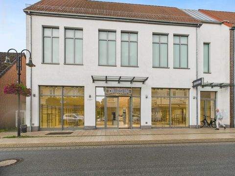 Walsrode Ladenlokale, Ladenflächen 