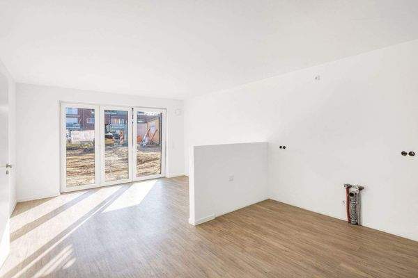 Muster verbaute Ausstattung Wohnraum